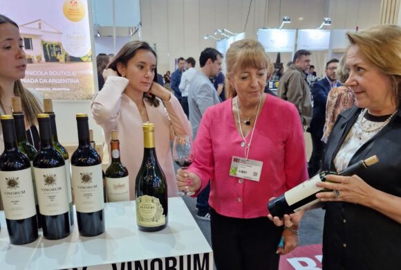 Importante presencia mendocina en ProWine San Pablo 2024